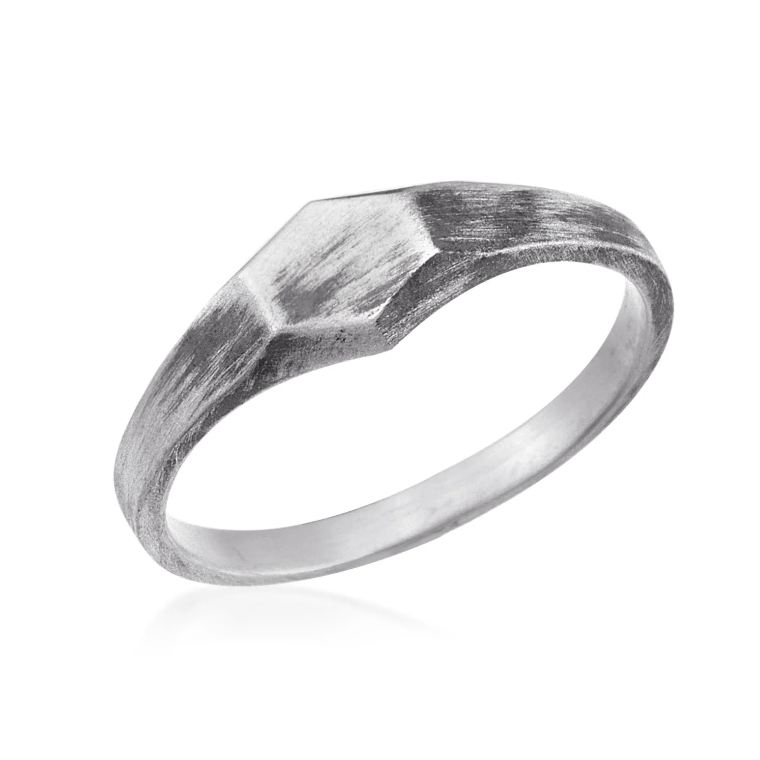 Whispering Echo Band Ring