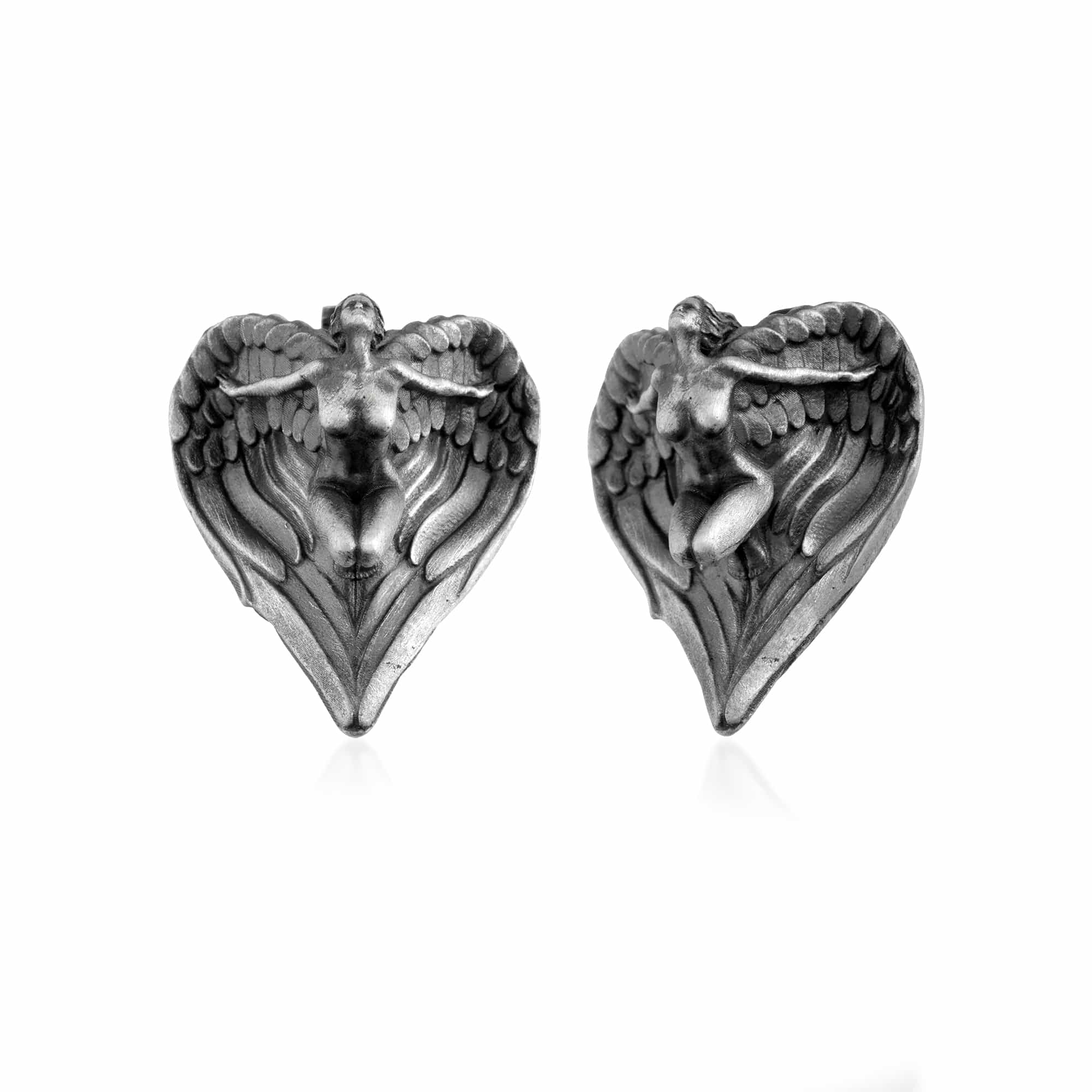 Ascension Angel Earrings