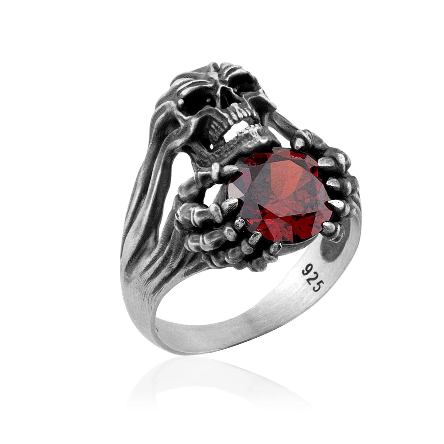 Bloodstone Reaper Ring