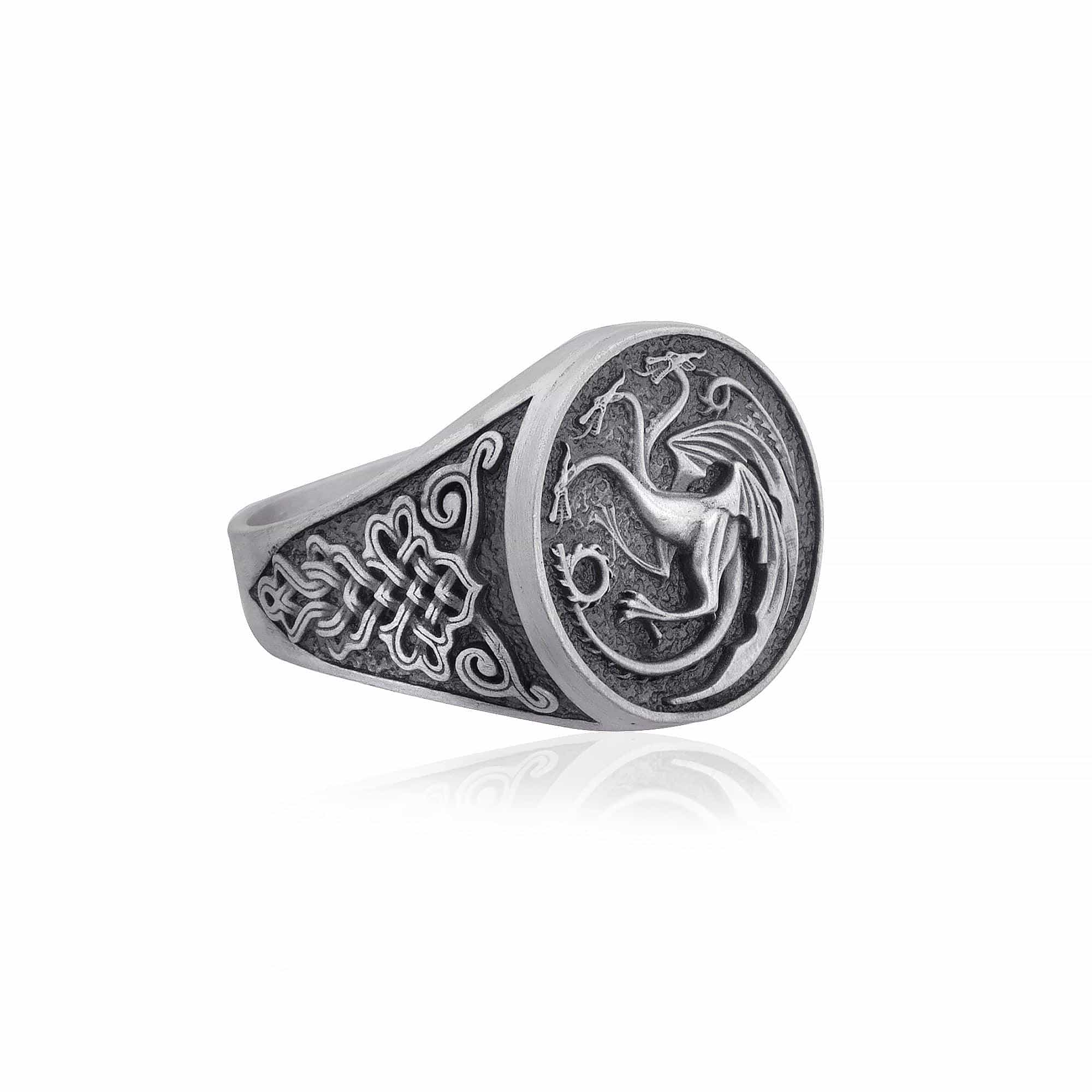 Targaryen Dragon Ring