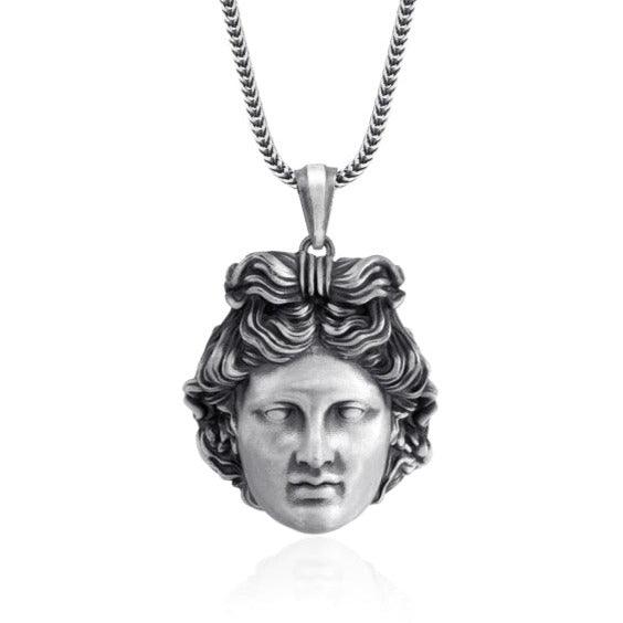 God Apollo Necklace
