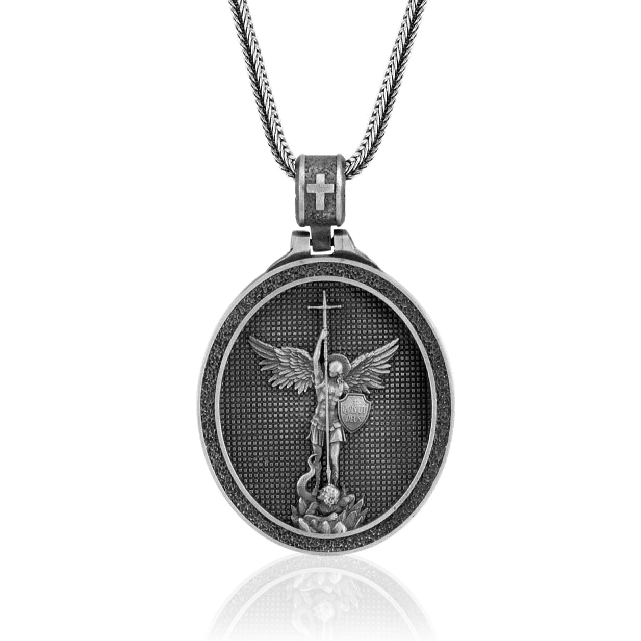 Saint Michael Necklace