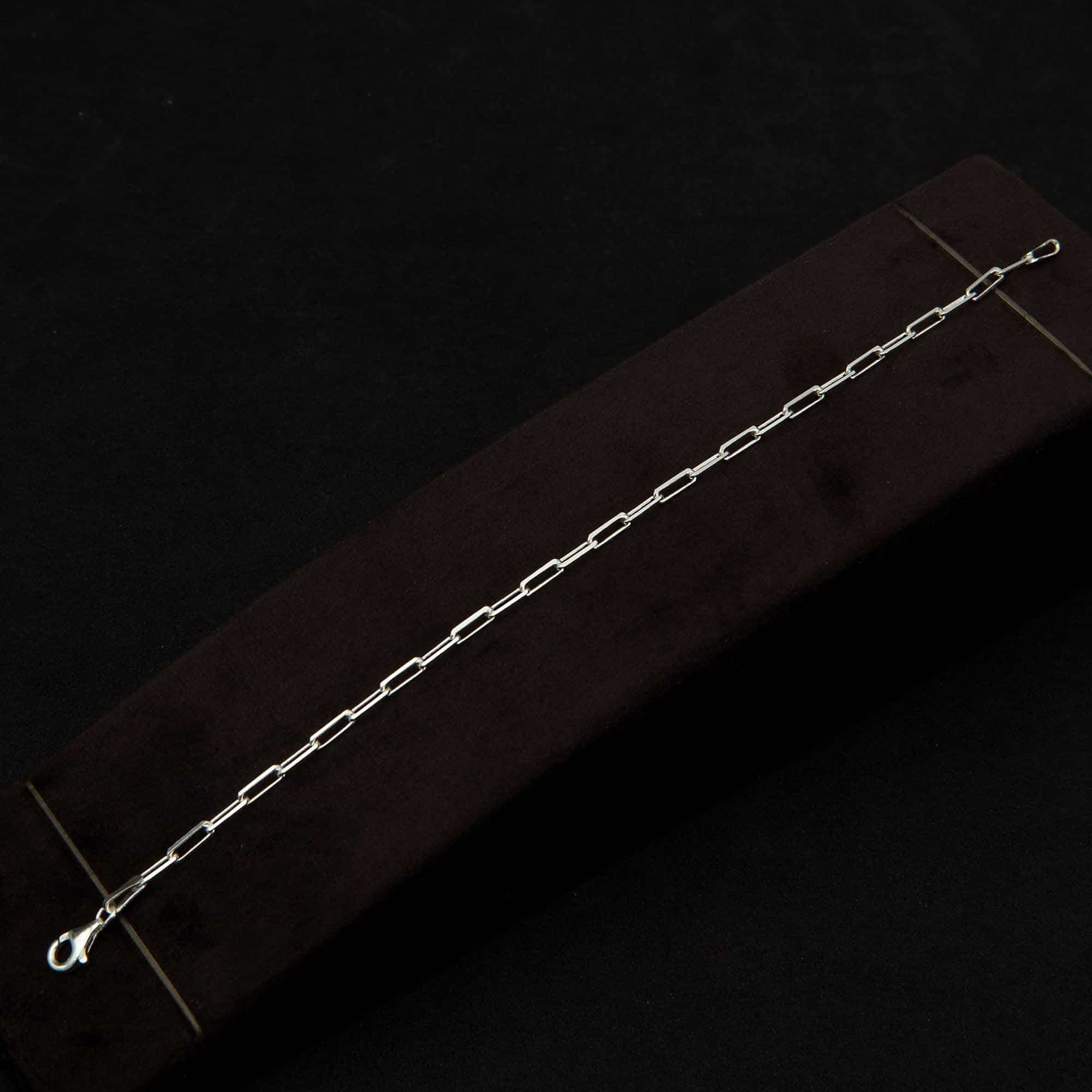 Chain Anchor Bracelet