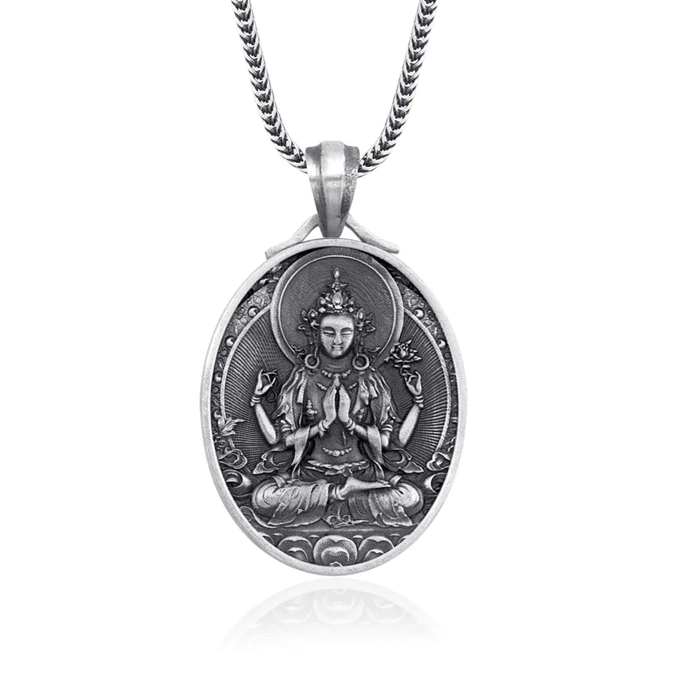 Buddha Necklace