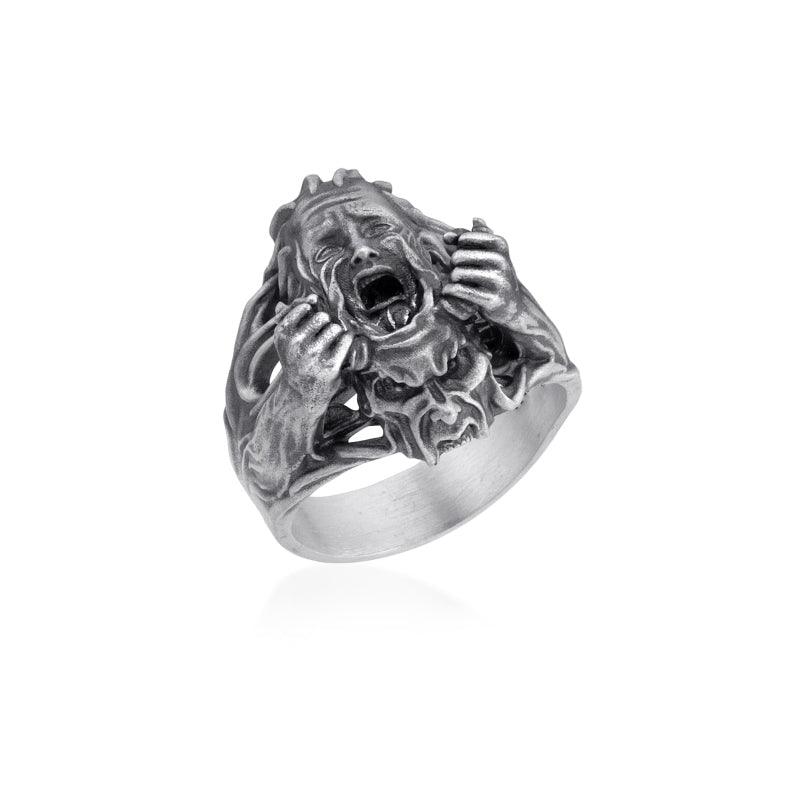 Dramatic Expression Ring