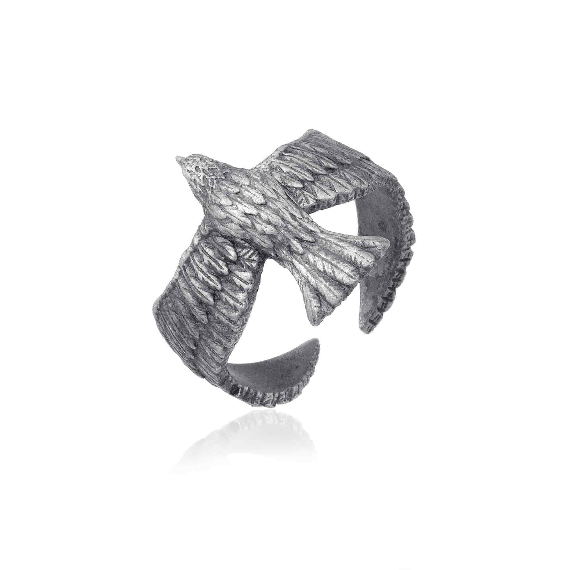 Eagle Bird Ring