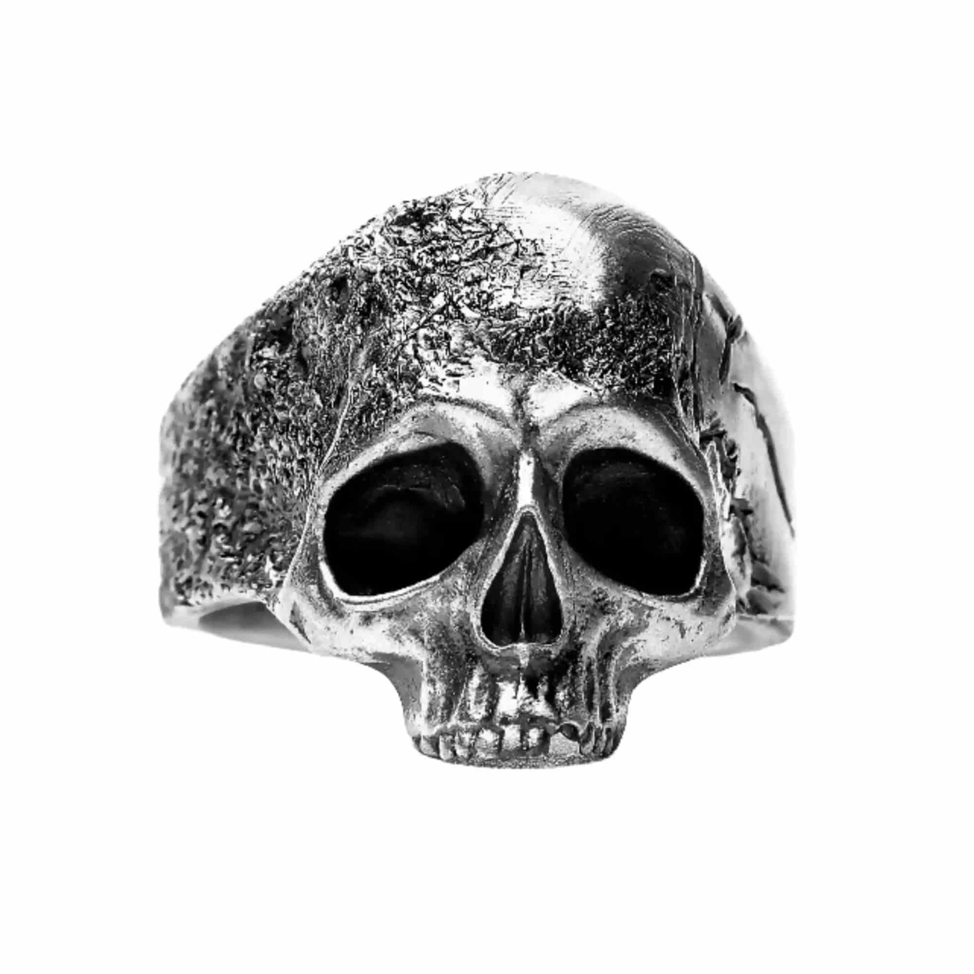 Jawless Ghost Vintage Ring