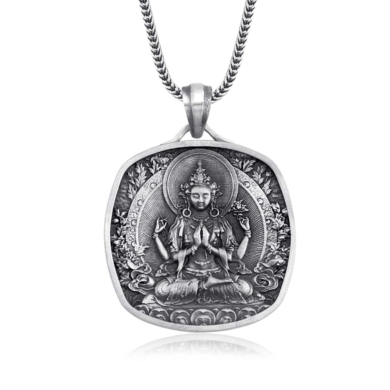 Buddha Necklace V2