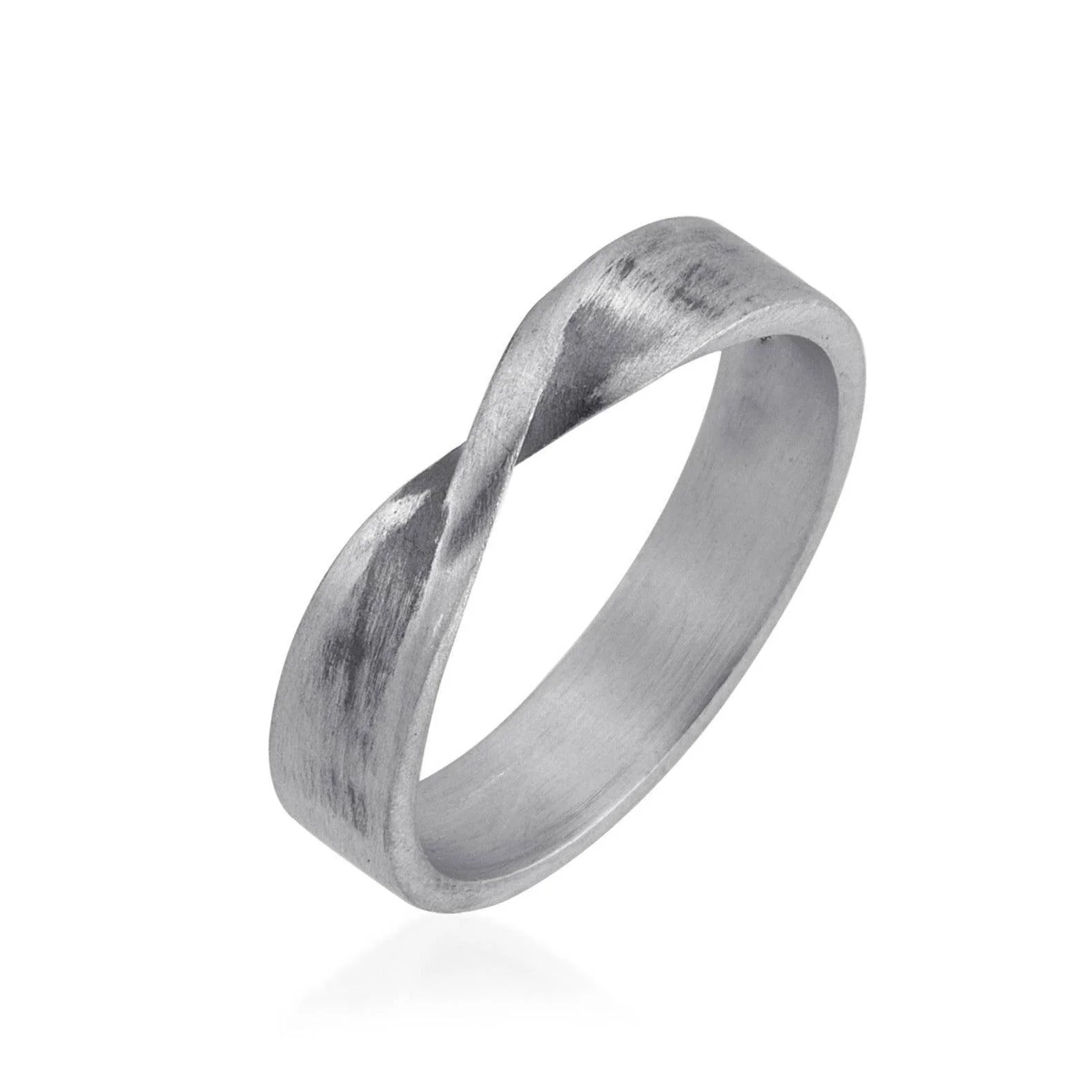 Mobius Band Ring