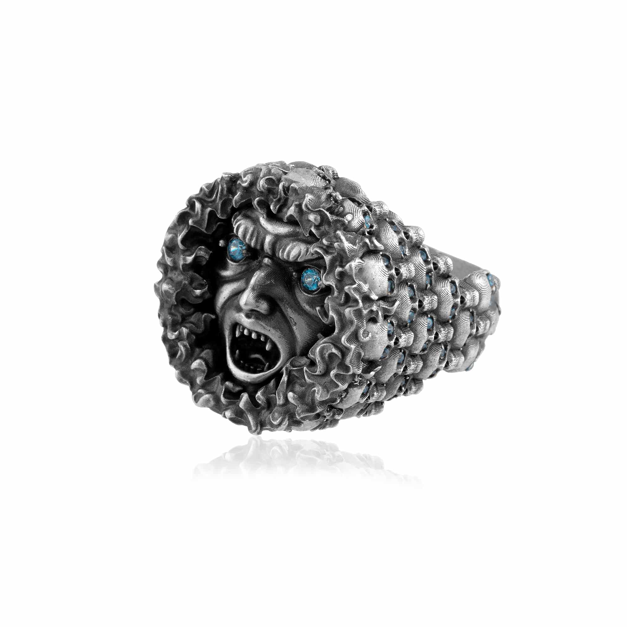 Rage of the Deep Ring