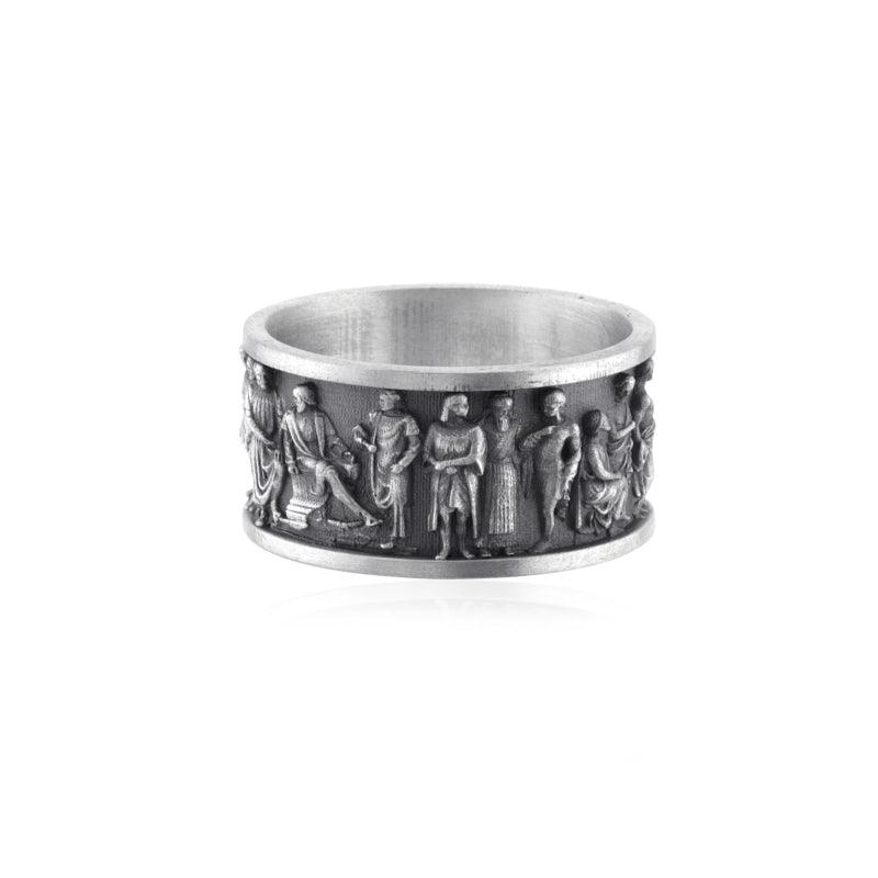 People Of The Rome Ring