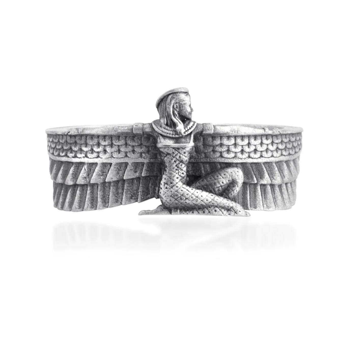 Wings Of Isis Ring