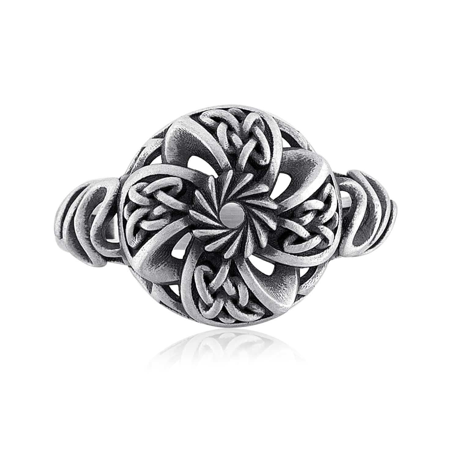 Celtic Triquetra Ring