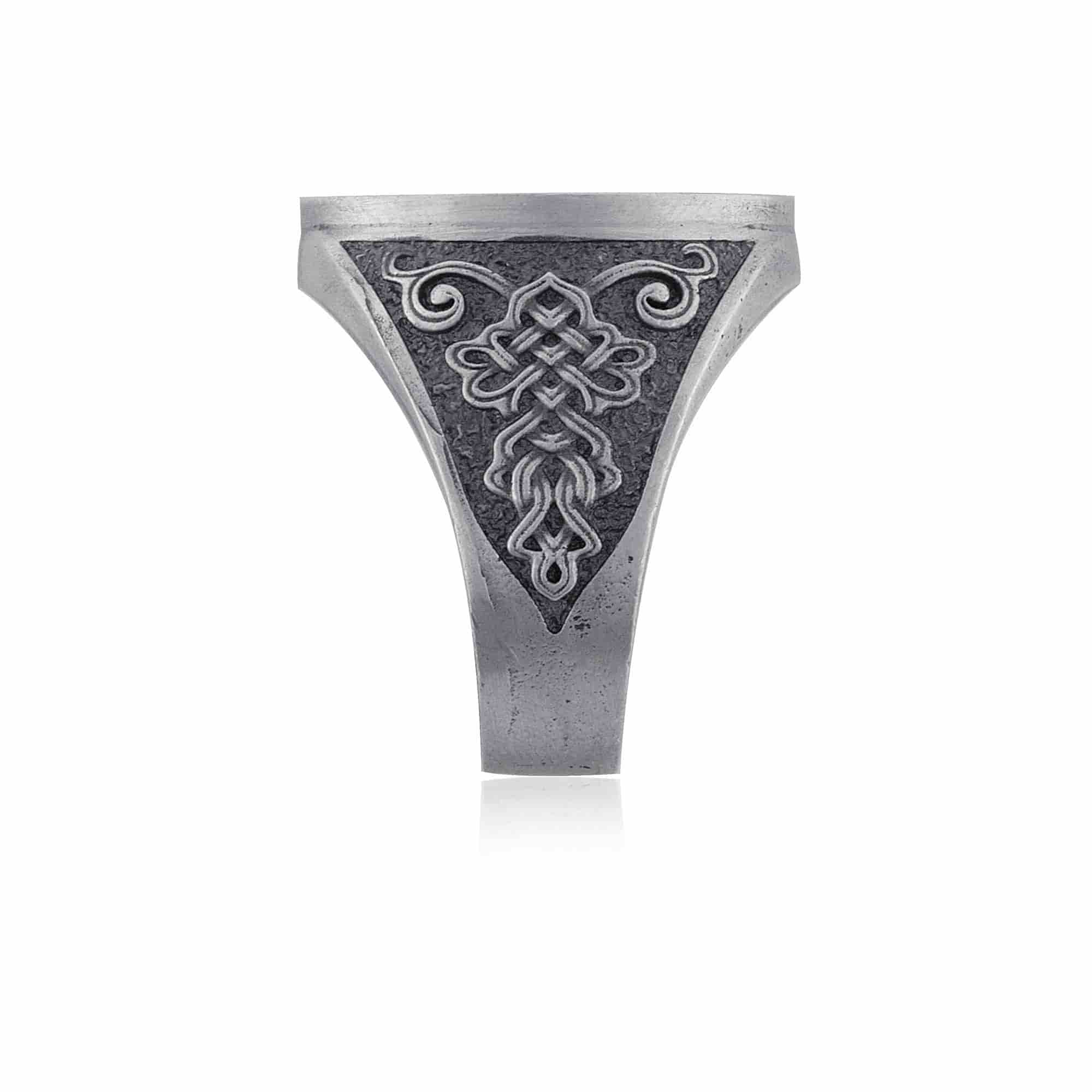 St Michael The Archangel Ring