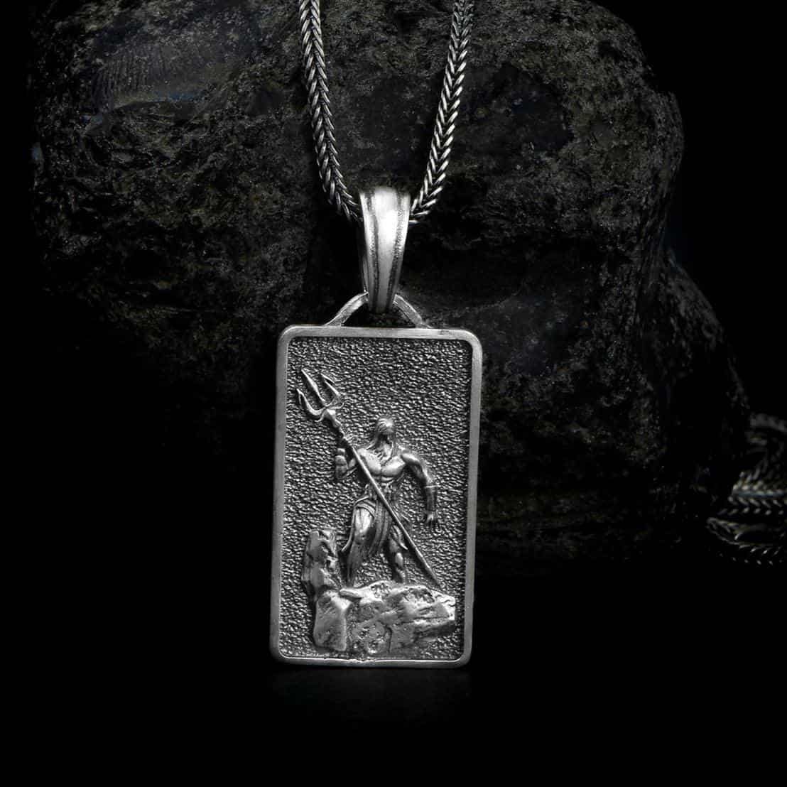 The Great Poseidon Necklace