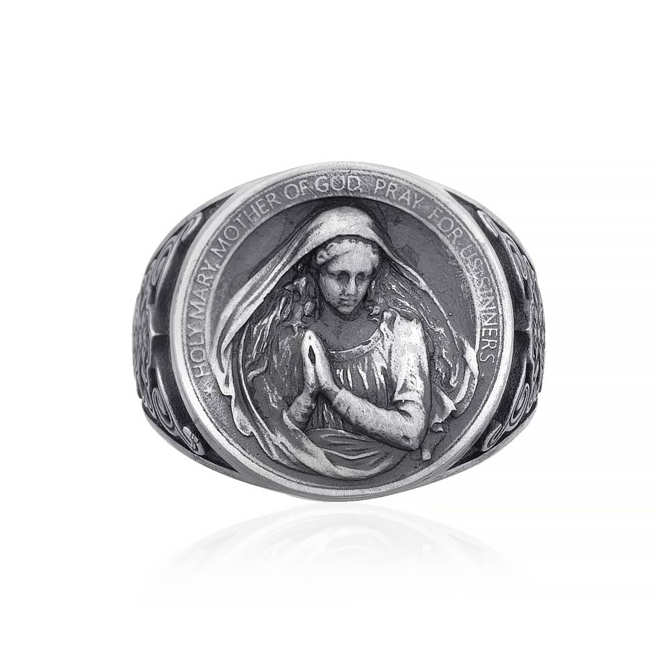 Virgin Mary Ring