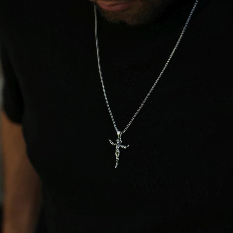 Serpent Goddess Necklace