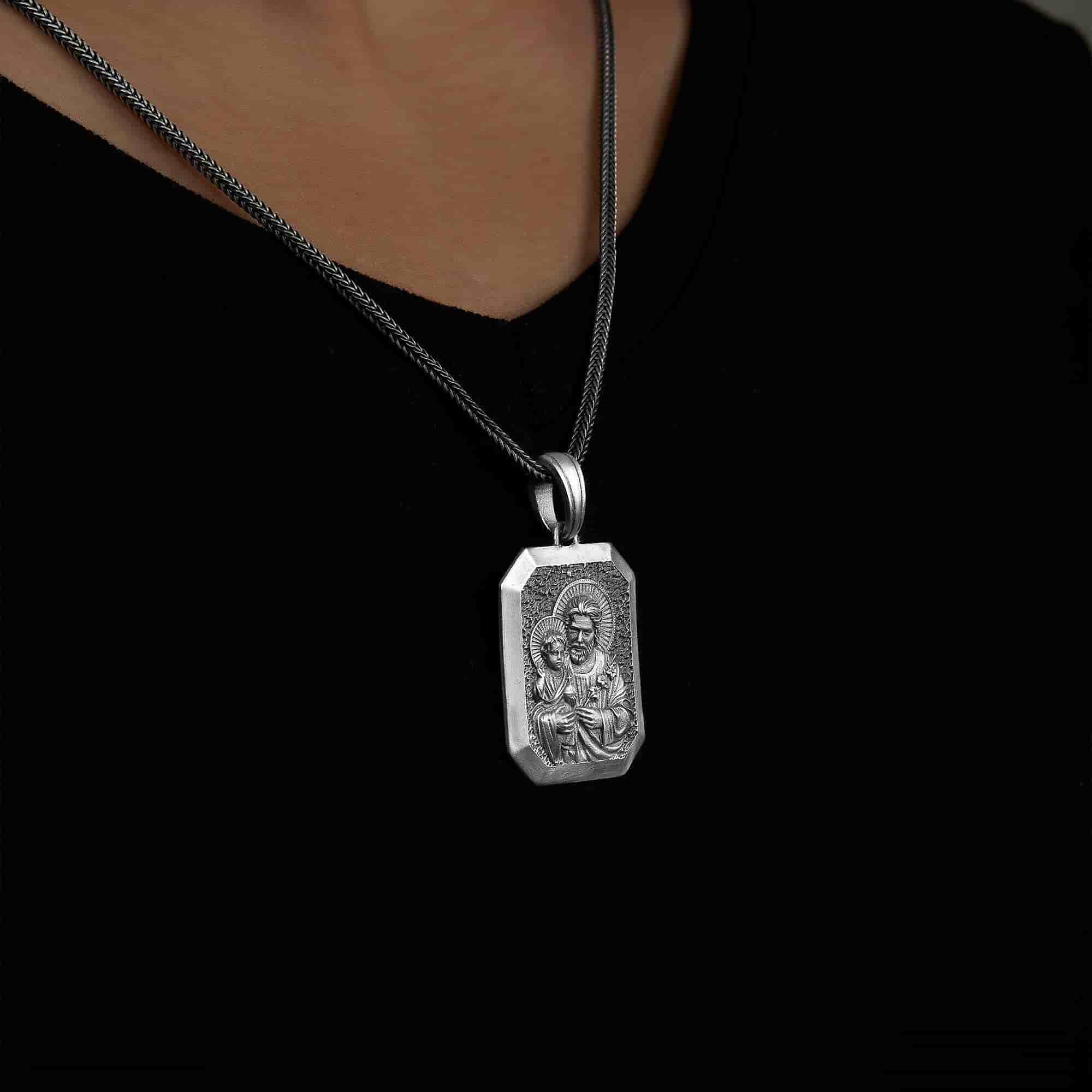 Saint Joseph Necklace