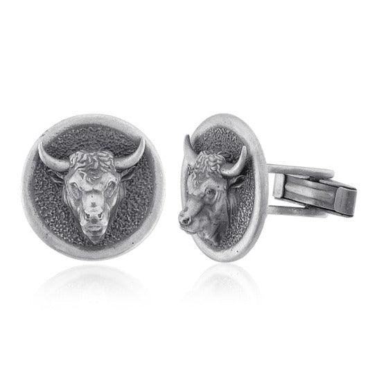 Bull Cufflinks