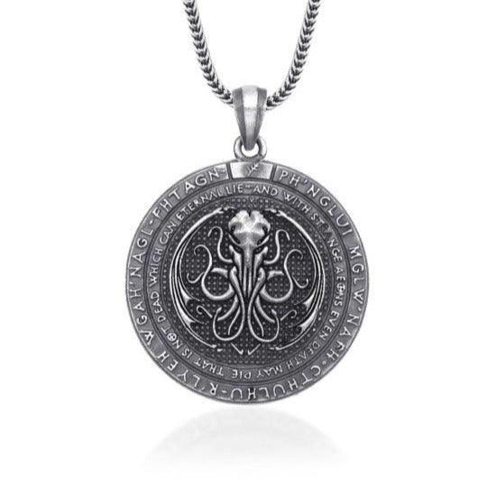 Cthulhu Necklace