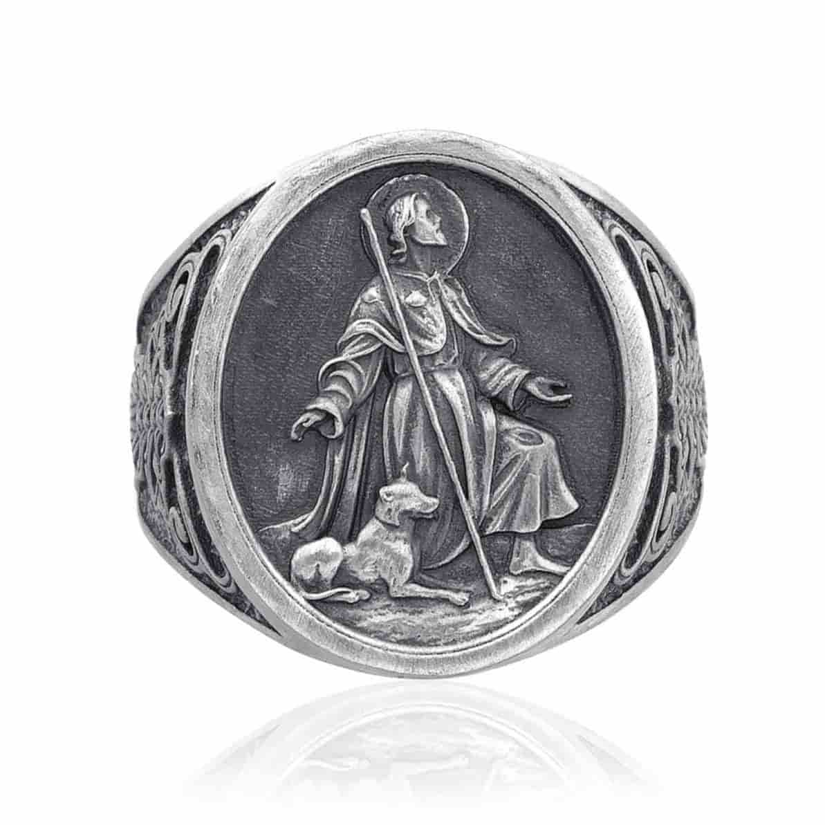 Saint Rochus Ring