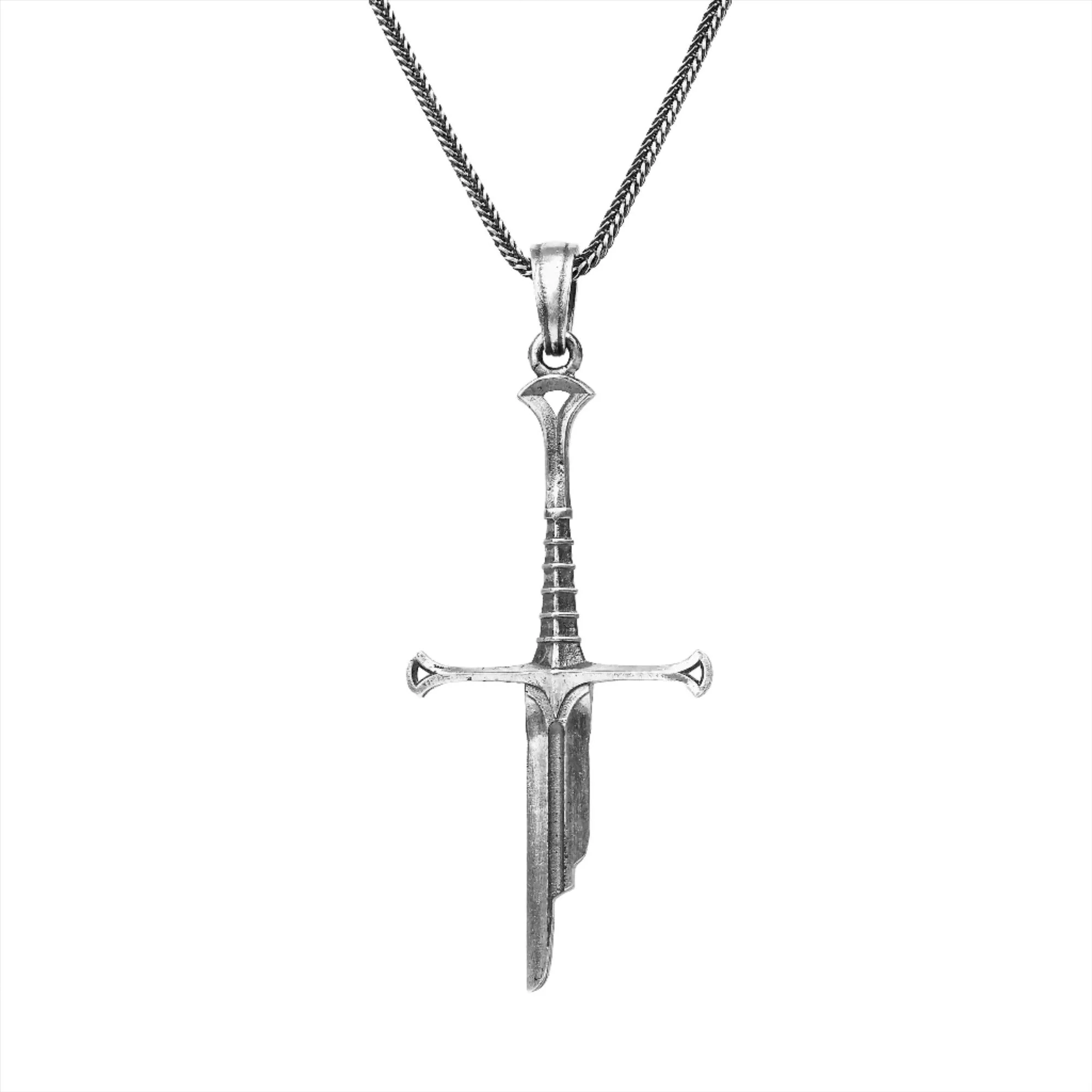 Elven Sword Necklace
