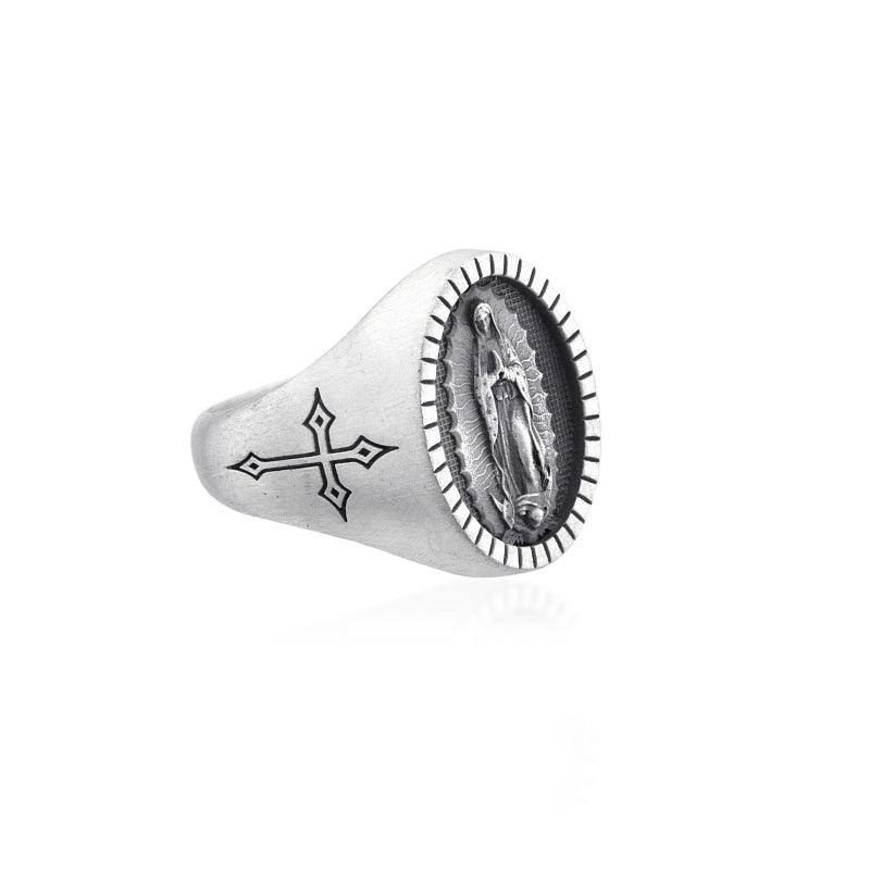 Our Lady Of Guadalupe Ring