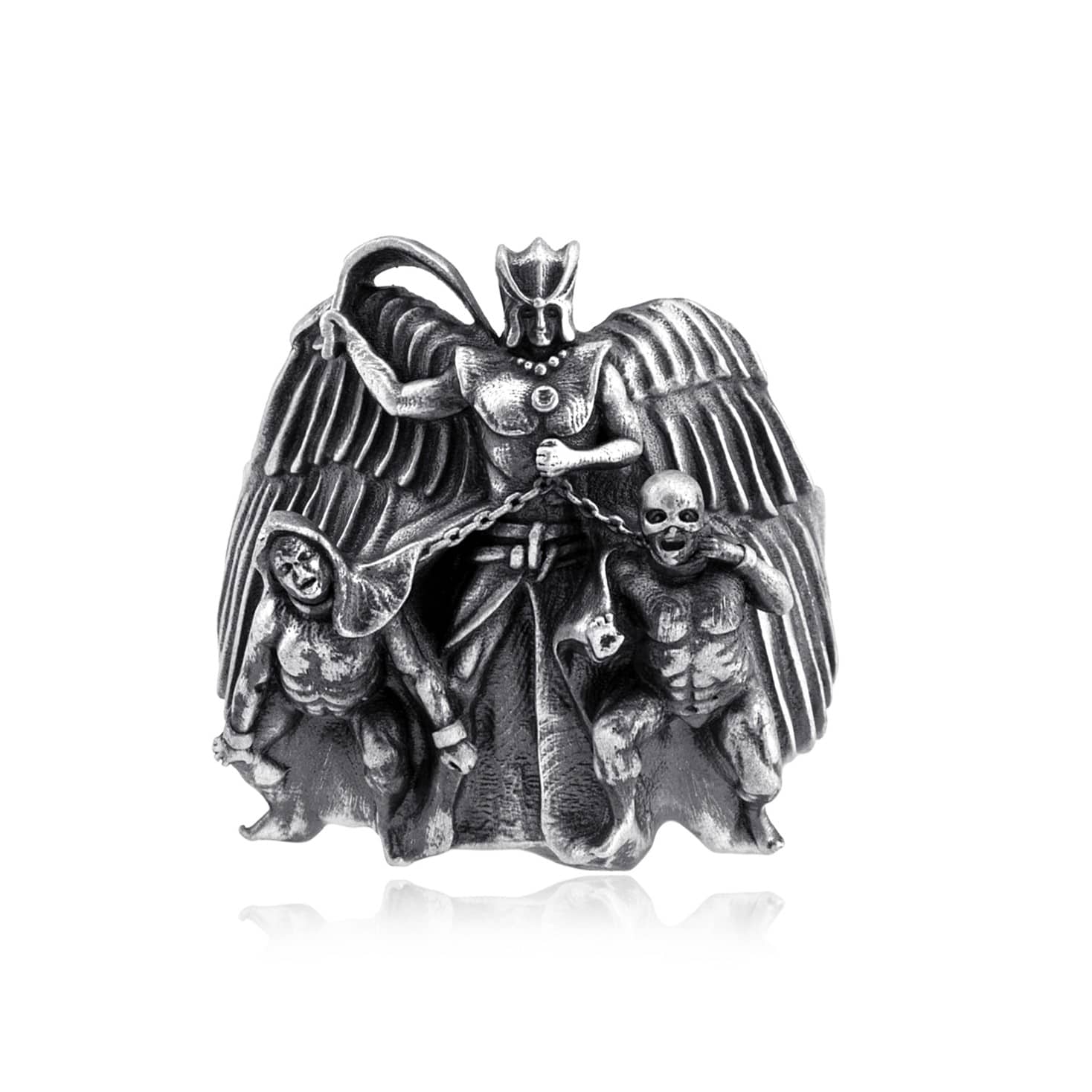 Angel King Ring