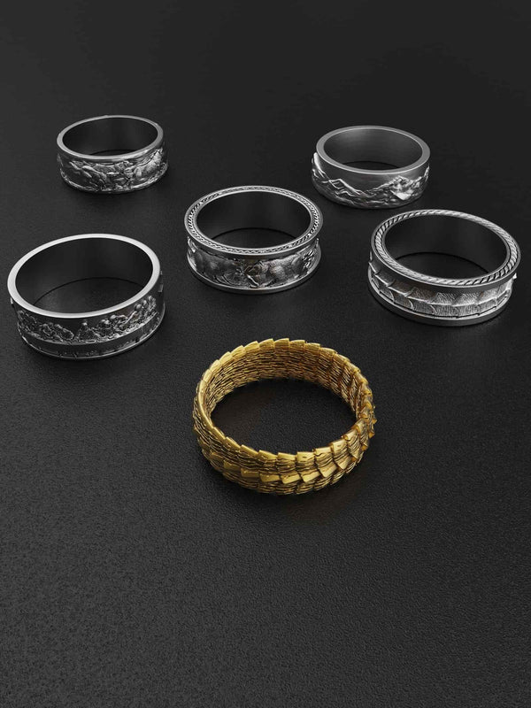 Band Rings