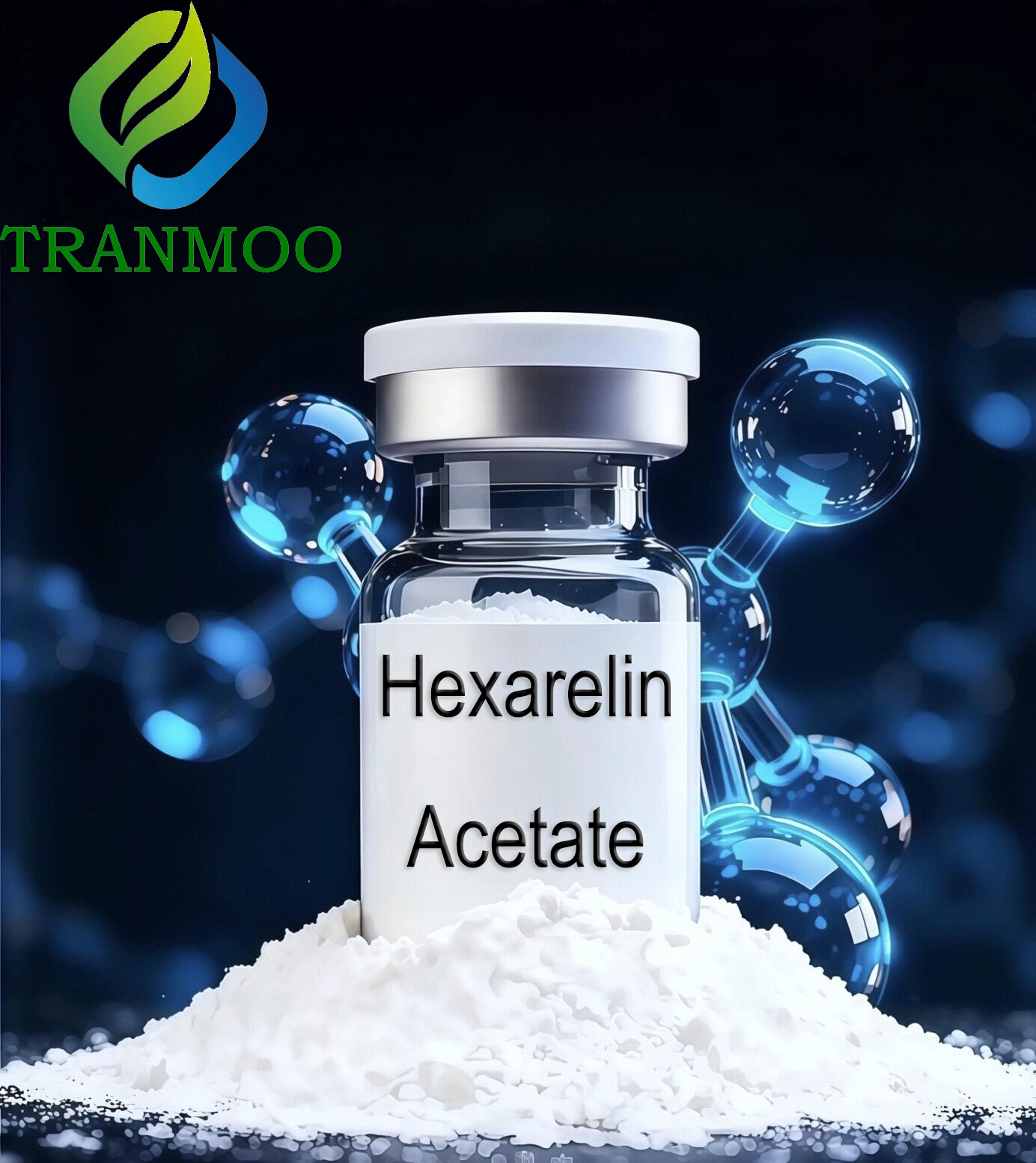 Hexarelin Acetate