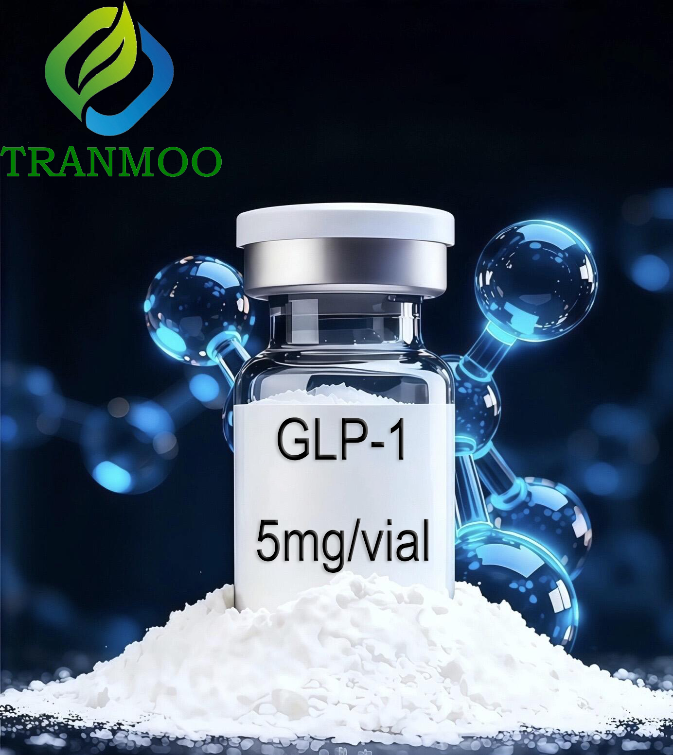 GLP-1,  5mg/vial