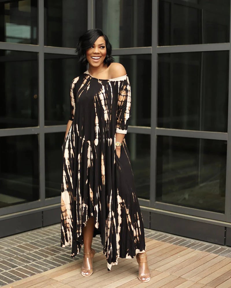 Mothers Day Special-49% Off-GOLDEN SUNSHINE DRESS-Buy 2 Free Shipping