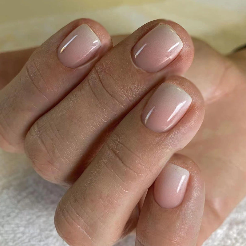 24pcs/Set Press On Nails JP2342| 【SPECIAL BONUS】FREE Professional Adhesive Tabs Included