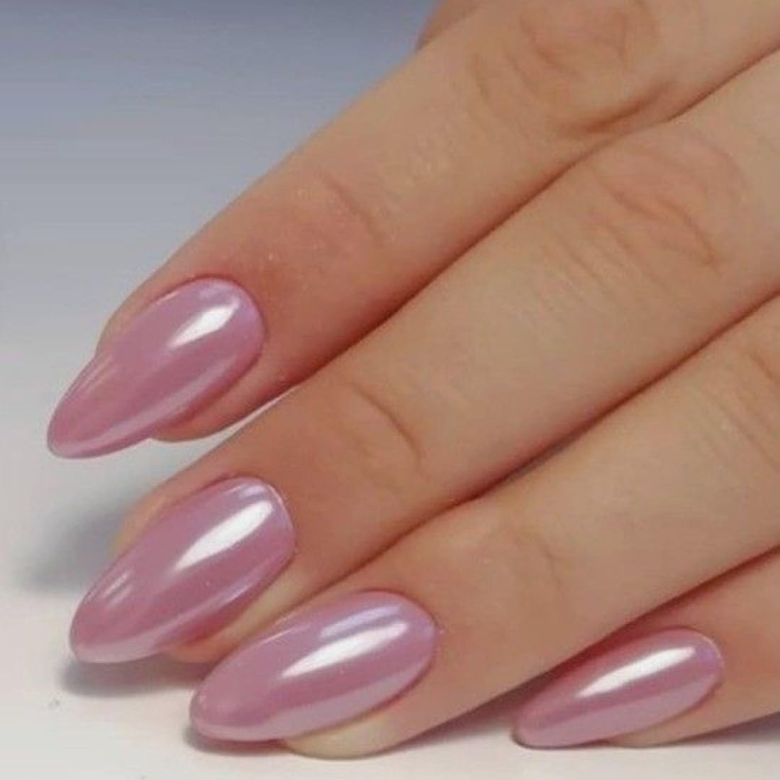 24pcs/Set Press On Nails XNQC089-1A| 【SPECIAL BONUS】FREE Professional Adhesive Tabs Included