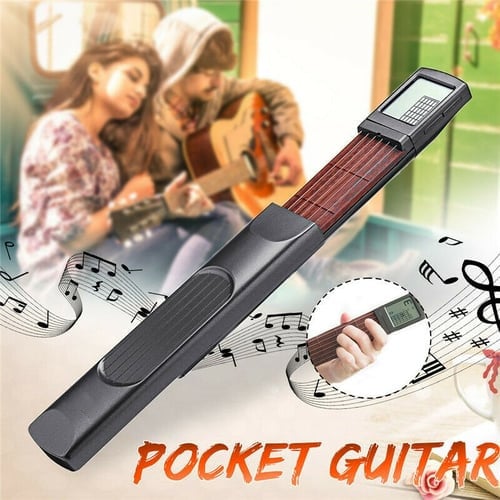 (🎁48% OFF🎁) Portable Digital Guitar Trainer - Just For You Who Love Music