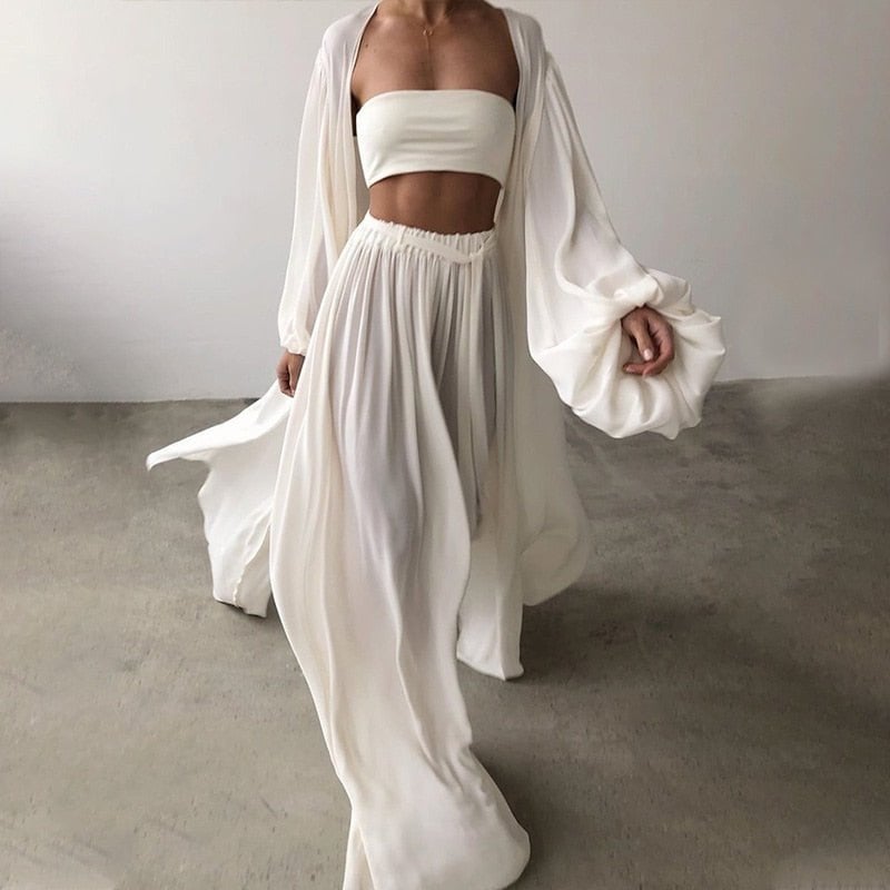 Promotion 49% OFF--Boho 3 Pieces Set Wrap