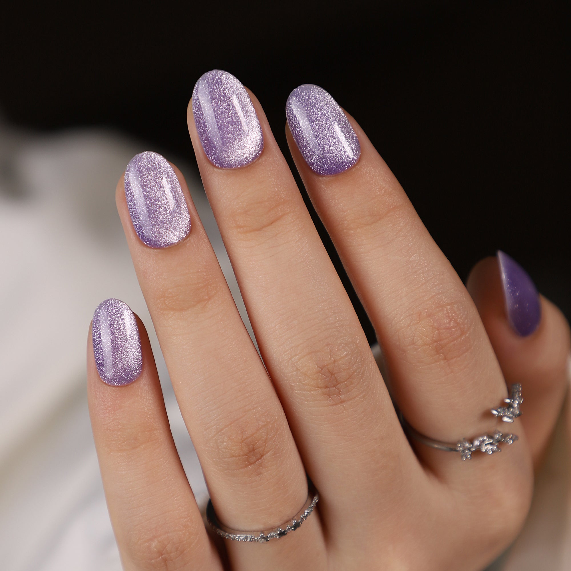 24pcs/Set Press On Nails XNMY169| 【SPECIAL BONUS】FREE Professional Adhesive Tabs Included