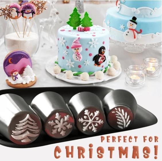 Christmas Nozzles Set--BUY 2 SETS GET 10% OFF