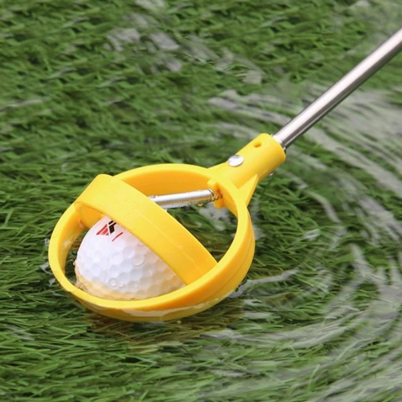 -Golf Ball Retriever