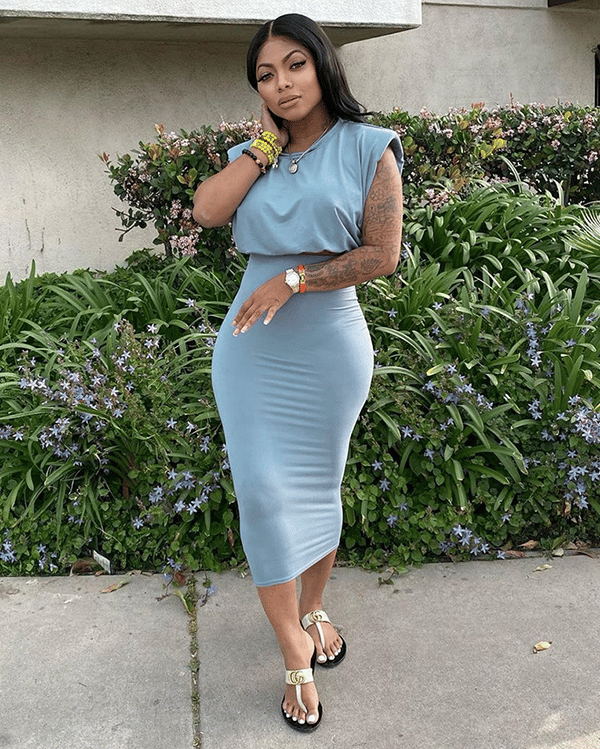 Nia Skirt Set(BUY 2 FREE SHIPPING)