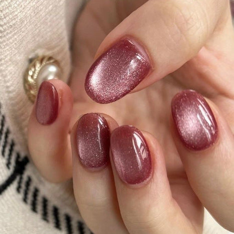 24pcs/Set Press On Nails JP2653| 【SPECIAL BONUS】FREE Professional Adhesive Tabs Included