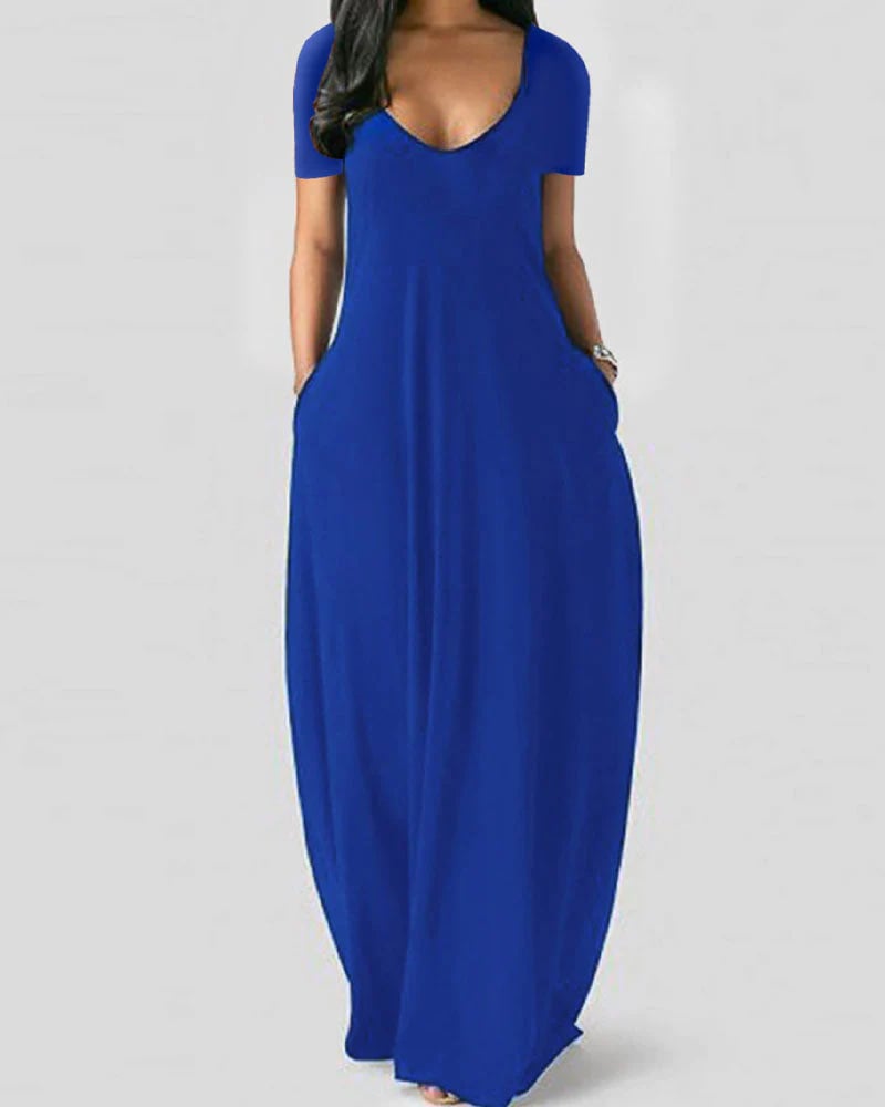 Mothers Day Special-49% Off-Weekend Maxi Dress