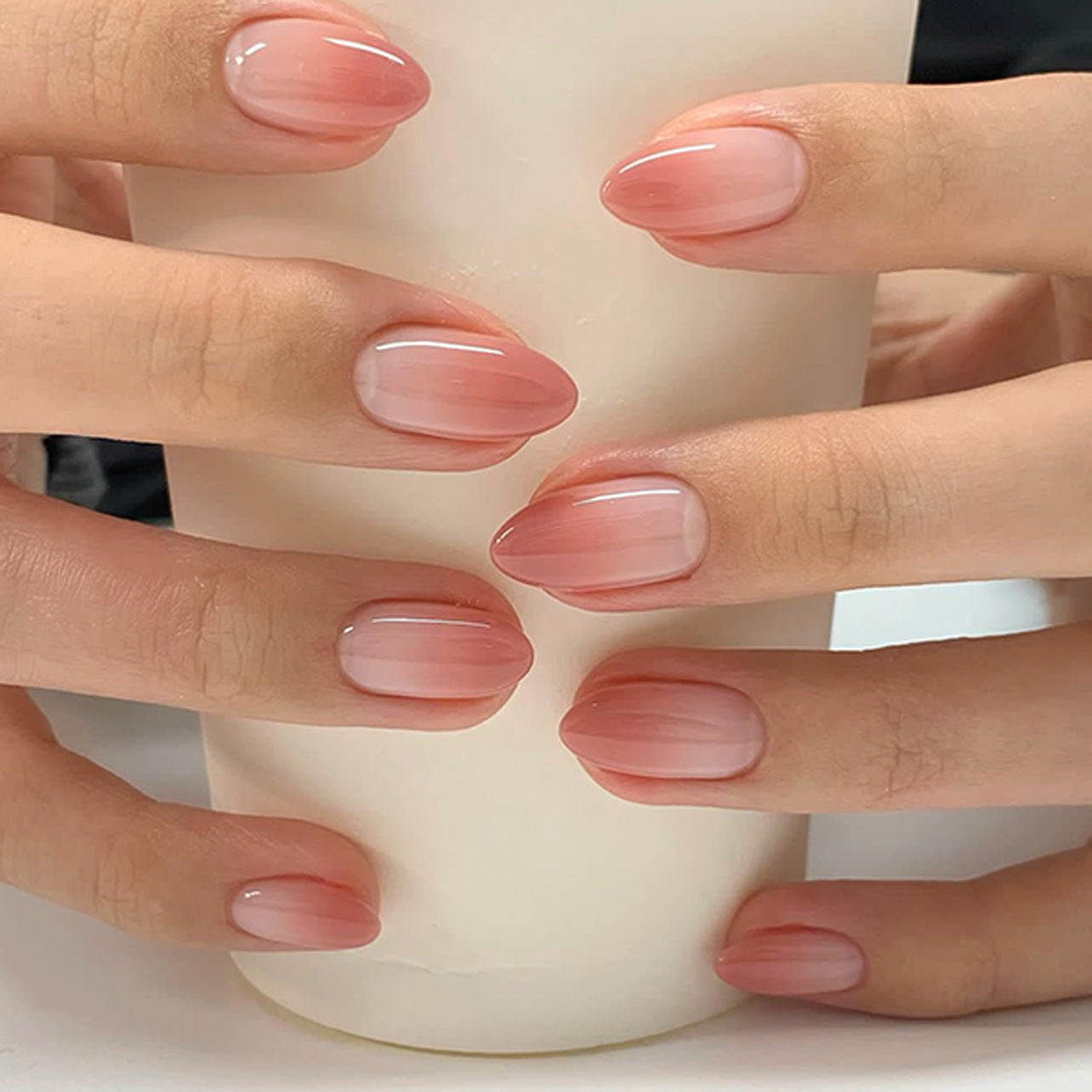 24pcs/Set Press On Nails JP3618| 【SPECIAL BONUS】FREE Professional Adhesive Tabs Included