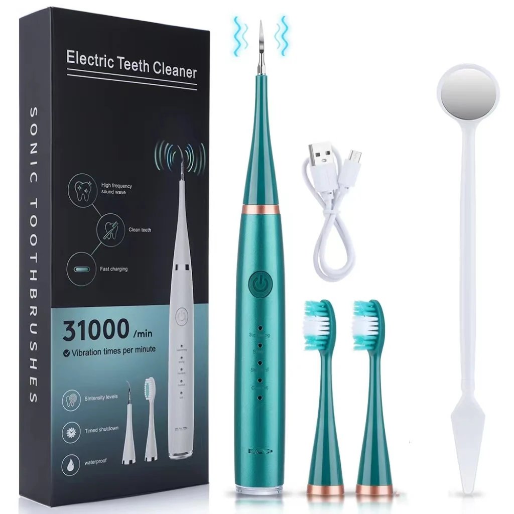 Electric tooth cleaning instrument-Teeth Cleaner