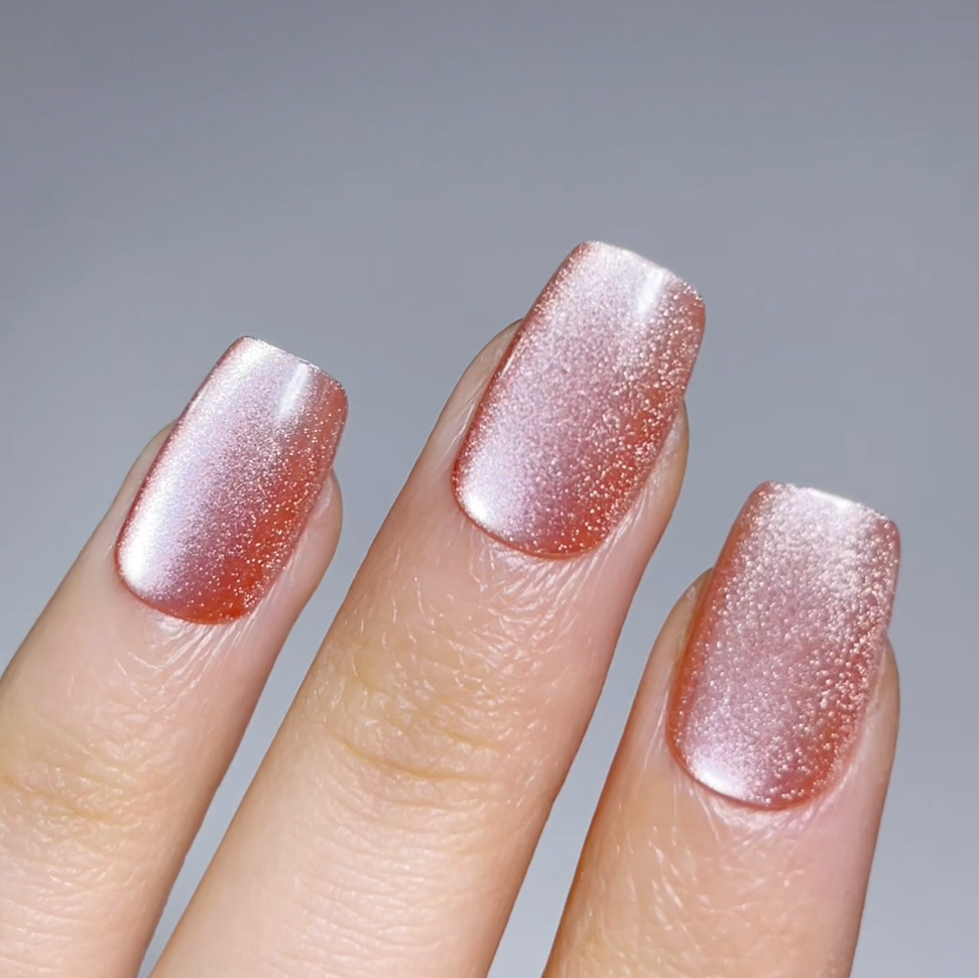 24pcs/Set Press On Nails CDJ-XNK068| 【SPECIAL BONUS】FREE Professional Adhesive Tabs Included