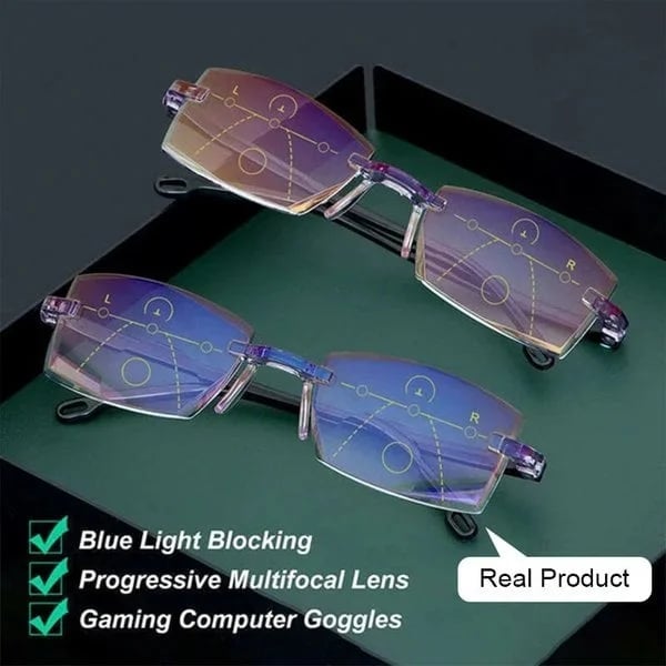HOT SALE 49% OFFNear and far reading glassesBUY 2 GET 10% OFF