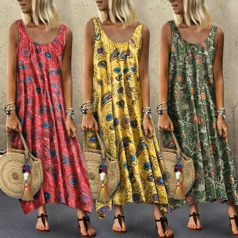 SALE 49% OFF2023 NEW LOOSE COMFORTABLE DRESS