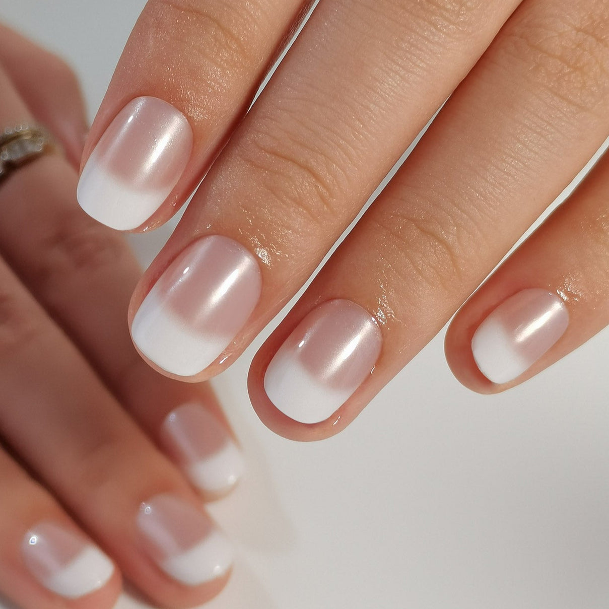 Gel Press On Nails 16 Sizes-32 Pcs Kit X003Z0H5UL| 【SPECIAL BONUS】FREE Professional Adhesive Tabs Included