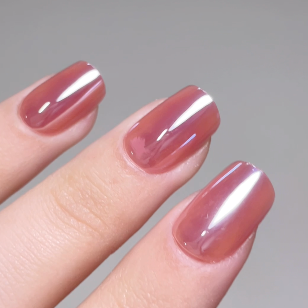 15 Sizes-30 Pcs Acrylic Press On Nails XY-50-16| 【SPECIAL BONUS】FREE Professional Adhesive Tabs Included