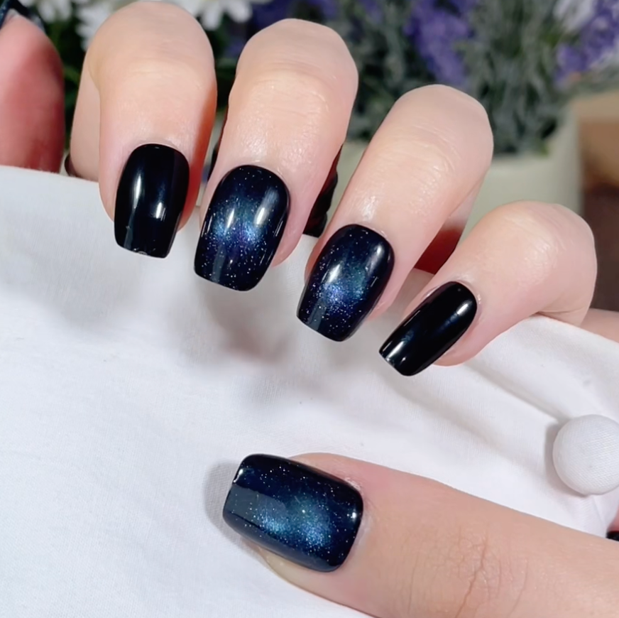 24pcs/Set Press On Nails XNMY039| 【SPECIAL BONUS】FREE Professional Adhesive Tabs Included